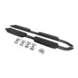 OEM Black sivuastinlaudat (110/130, 2 kpl) Land Rover Defender 2019– kuva 2