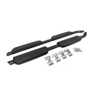 OEM Black sivuastinlaudat (110/130, 2 kpl) Land Rover Defender 2019– kuva 4