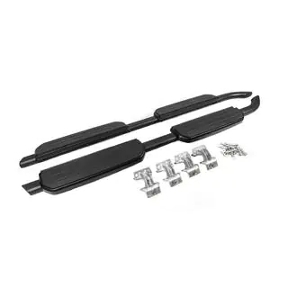 OEM Black sivuastinlaudat (110/130, 2 kpl) kuva 4