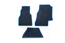 Mercedes Sprinter W901/902/903/904/905 1995–2006 EVA-auton lattiamatot (CDI, siniset) kuva 1