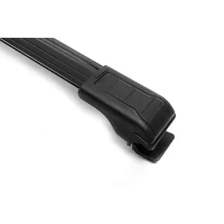 Wingbar V1 lukittavat kattotelineen poikkitangot kattokaiteisiin (2 kpl) kuva 4