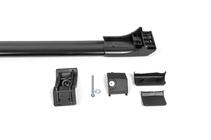 Lukittavat poikkitangot perinteisille kattokaiteille Skybar V1 (2 kpl) enintään 110 cm, mustat kuva 17
