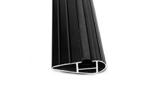 Lukittavat poikkitangot perinteisille kattokaiteille Skybar V1 (2 kpl) enintään 110 cm, mustat kuva 22