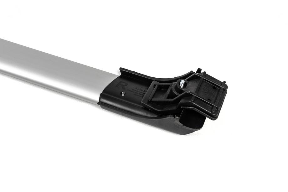 Lukittavat poikkitangot perinteisille kattokaiteille Skybar V1 (2 kpl) enintään 140 cm, harmaa Kuva 21