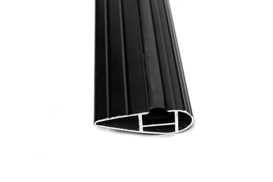 Lukittavat poikkitangot perinteisille kattokaiteille Skybar V1 (2 kpl) enintään 140 cm, harmaa Kuva 22