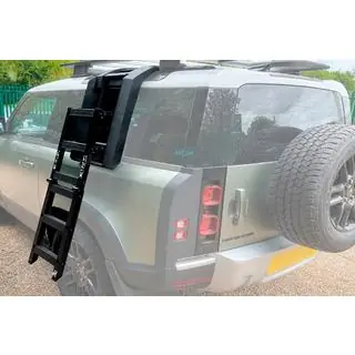 Sivuaskeleet Land Rover Defender 2019– kuva 1