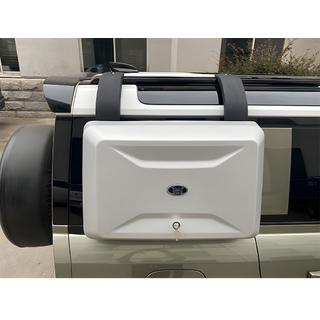 Retkilaatikko V1 Land Rover Defender 2019– kuva 2