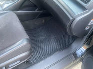 Honda Accord VIII 2008–2012 EVA-lattiamatot (mustat) kuva 1