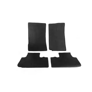 EVA-lattiamatot (mustat) GreatWall Haval F7 2018–2024 kuva 2