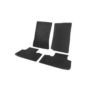 EVA-lattiamatot (mustat) GreatWall Haval F7 2018–2024 kuva 1