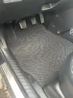 Ford Mondeo 2000–2007 EVA-lattiamatot (mustat) kuva 1