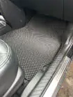 Ford Mondeo 2000–2007 EVA-lattiamatot (mustat) kuva 3