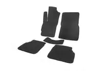 Ford Mondeo 2000–2007 EVA-lattiamatot (mustat) kuva 5