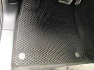 Audi Q7 2015–2026 EVA-lattiamatot (mustat) kuva 11