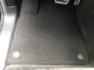 Audi Q7 2015–2026 EVA-lattiamatot (mustat) kuva 10