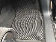 Audi Q7 2015–2026 EVA-lattiamatot (mustat) kuva 16