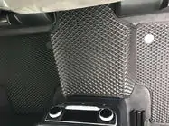 Audi Q7 2015–2026 EVA-lattiamatot (mustat) kuva 12