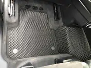 Audi Q7 2015–2026 EVA-lattiamatot (mustat) kuva 14