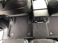 Audi Q7 2015–2026 EVA-lattiamatot (mustat) kuva 5