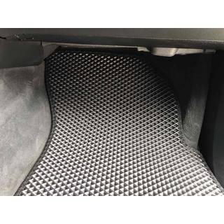 EVA-lattiamatot (mustat) Audi Q7 2015–2026 kuva 3