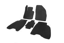 Honda Civic HB 2006–2012 EVA-lattiamatot (mustat) kuva 2