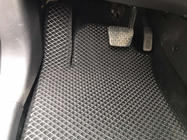 Ford Fiesta 2008–2017 EVA-lattiamatot (mustat) kuva 2