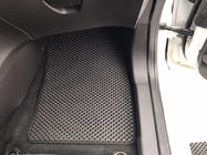 Ford Fiesta 2008–2017 EVA-lattiamatot (mustat) kuva 3
