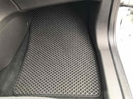 Ford Fiesta 2008–2017 EVA-lattiamatot (mustat) kuva 5