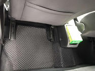 Ford Fiesta 2008–2017 EVA-lattiamatot (mustat) kuva 6