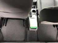 Ford Fiesta 2008–2017 EVA-lattiamatot (mustat) kuva 7