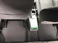 Ford Fiesta 2008–2017 EVA-lattiamatot (mustat) kuva 8