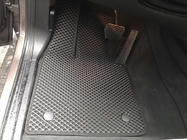 BMW X6 E71 2008–2014 EVA-lattiamatot V-1 (mustat) kuva 1