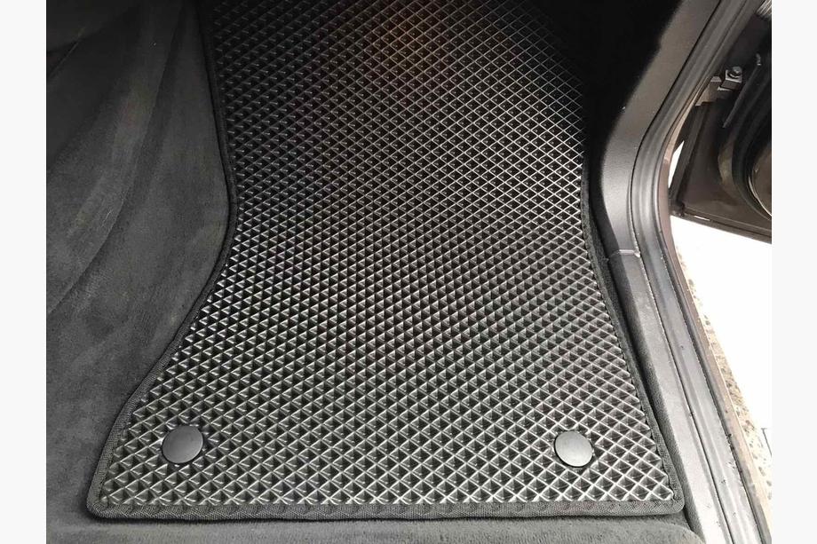 BMW X5 E70 2007–2013 EVA V-1 matot (mustat) Kuva 5