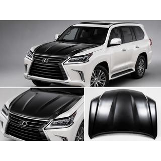 Konepelti (2016+, 1 kpl) Lexus LX570/450d 2008–2022 kuva 1