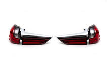 Lexus LX570/450d 2008–2022 Takavalot 2016+ (Standard, 2 kpl) kuva 5