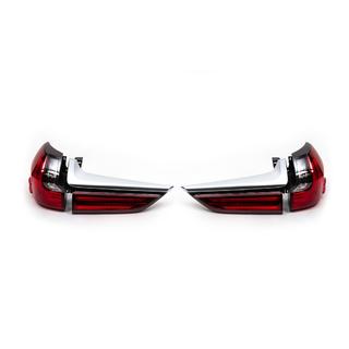 Takavalot 2016+ (Standard, 2 kpl) Lexus LX570/450d 2008–2022 kuva 2
