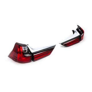 Takavalot 2016+ (Standard, 2 kpl) Lexus LX570/450d 2008–2022 kuva 3