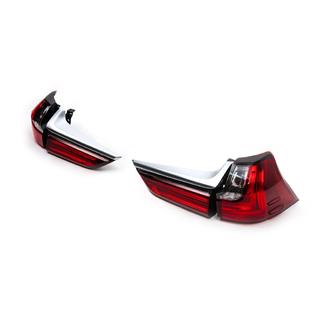 Takavalot 2016+ (Standard, 2 kpl) Lexus LX570/450d 2008–2022 kuva 4