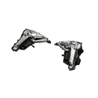 Sumuvalot 2016+ (Standart, 2 kpl) Lexus LX570/450d 2008–2022 kuva 2