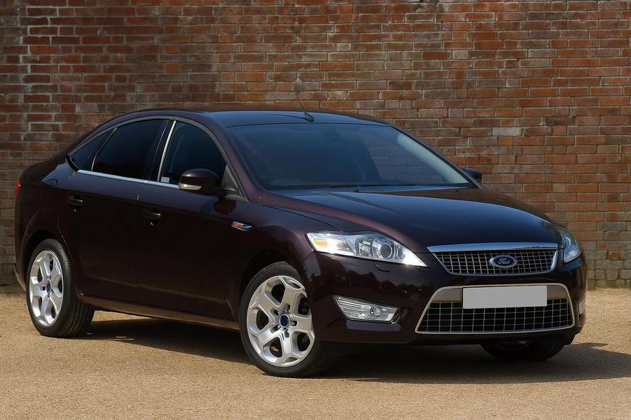 Ford Mondeo 2008–2014 Ikkunan alareunan listat (4 kpl, ruostumaton teräs) Carmos - turkkilainen teräs Image