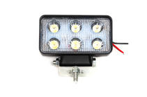 LED DRL-päiväajovalo 10-218 (1 kpl) kuva 1