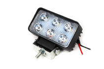 LED DRL-päiväajovalo 10-218 (1 kpl) kuva 2