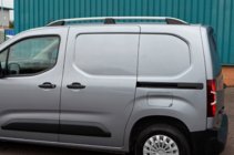 Citroen Berlingo/Multispace 2018– Skyport-kattokaiteet (harmaat) kuva 5