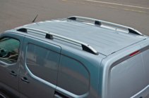 Citroen Berlingo/Multispace 2018– Skyport-kattokaiteet (harmaat) kuva 1