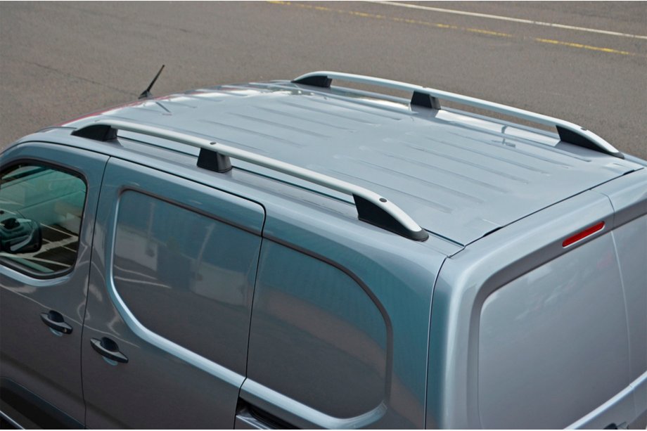 Citroen Berlingo/Multispace 2018– Skyport-kattokaiteet (harmaat) Image