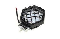 LED DRL sumuvalot 10-520BK (1 kpl) kuva 2