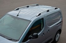 Peugeot Partner/Rifter 2019– Skyport-kattokaiteet (harmaat) kuva 6
