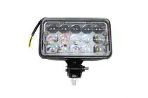 LED DRL-päiväajovalo 10–45 W (1 kpl) kuva 1