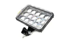 LED DRL-päiväajovalo 10–45 W (1 kpl) kuva 2