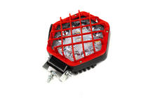 LED DRL-päiväajovalot 10-529RD (1 kpl) kuva 2